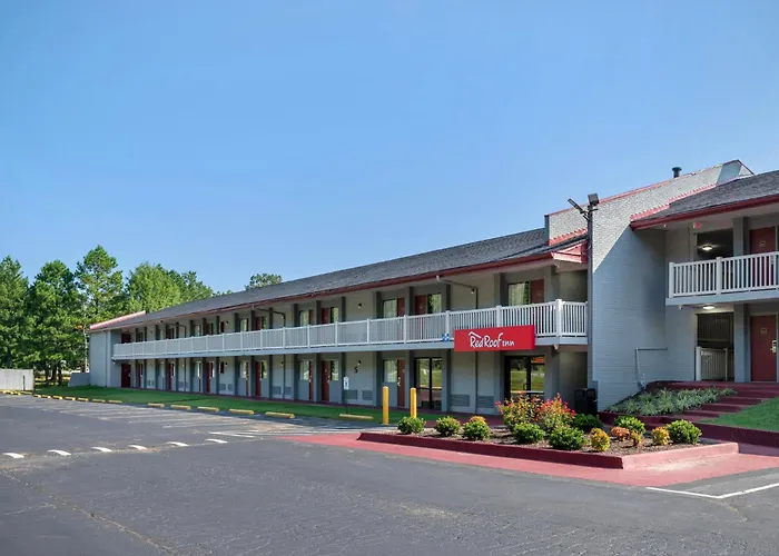 Red Roof Inn Doswell - Kings Dominion