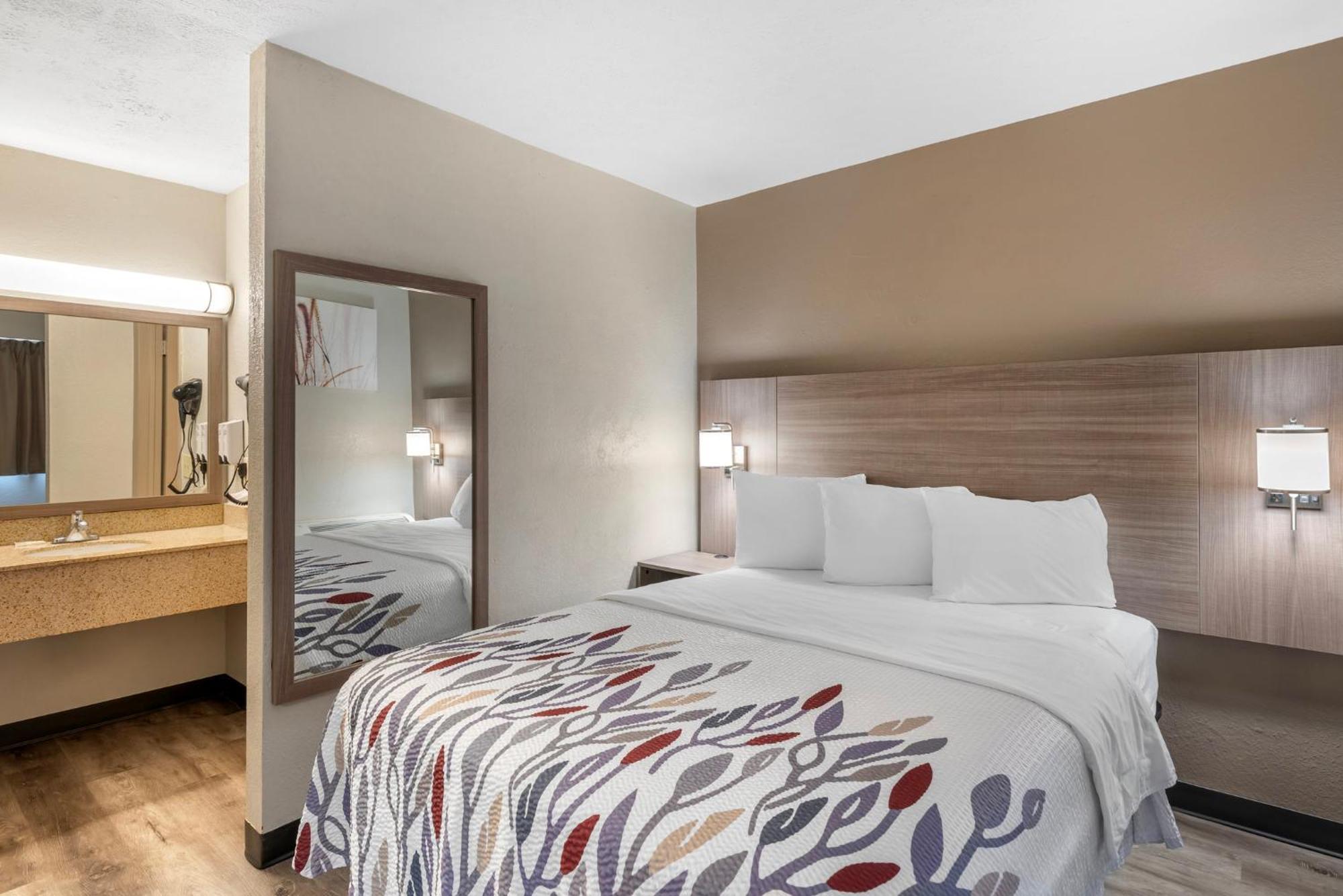 Hotel Red Roof - Kings Dominion